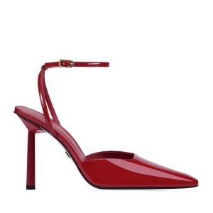 Женские туфли слингбэки EKONIKA PREMIUM PM00874CN-04-red-25S фото 1