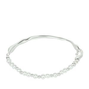 Женский браслет EKONIKA EN40799-white-silver-25S фото 1