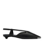 Женские туфли слингбэки PORTAL PL01214CN-01-black-25S фото 1