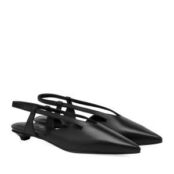 Женские туфли слингбэки PORTAL PL01214CN-01-black-25S фото 3