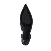 Женские туфли слингбэки PORTAL PL01214CN-01-black-25S фото 5