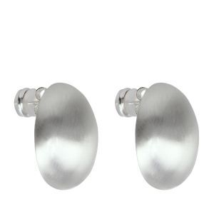 Женские серьги EKONIKA EN49503-matt.silver-25S фото 1