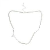Женское колье EKONIKA EN41739-white-silver-25S фото 1