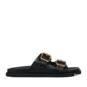 Женские летние мюли EKONIKA EN06492CN-05-black-25S фото 1