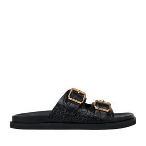 Женские летние мюли EKONIKA EN06492CN-05-black-25S фото 1
