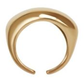 Женское кольцо EKONIKA EN47502-gold-25S фото 1