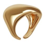 Женское кольцо EKONIKA EN47502-gold-25S фото 3