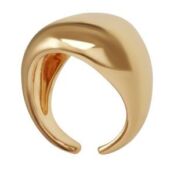 Женское кольцо EKONIKA EN47502-gold-25S фото 4