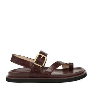 Женские сандалии EKONIKA EN06456CN-08-browny-25S фото 1
