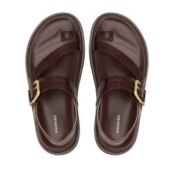 Женские сандалии EKONIKA EN06456CN-08-browny-25S фото 4