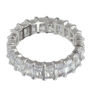 Женское кольцо EKONIKA EN47516-silver-white-25S фото 1