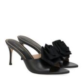 Женские летние мюли EKONIKA PREMIUM PM00894CN-01-black-25S фото 4