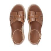 Женские летние эспадрильи EKONIKA EN06267CN-04-caramel-25S фото 4