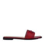 Женские летние мюли EKONIKA PREMIUM PM00868CN-01-red-25S фото 1