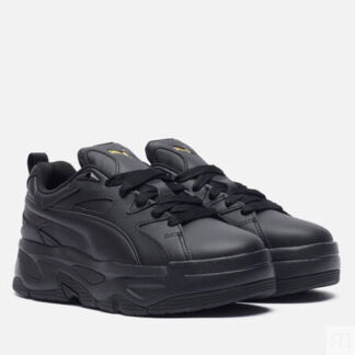 Женские кроссовки Puma BLSTR Dresscode, цвет чёрный, размер 37.5 EU