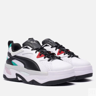 Женские кроссовки Puma BLSTR, цвет белый, размер 37 EU