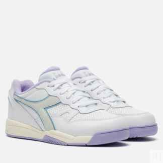 Женские кроссовки Diadora Winner, цвет белый, размер 40 EU