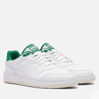 Кроссовки Puma Doublecourt, цвет белый, размер 47 EU