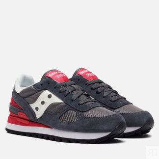 Женские кроссовки Saucony Shadow Original, цвет серый, размер 41 EU