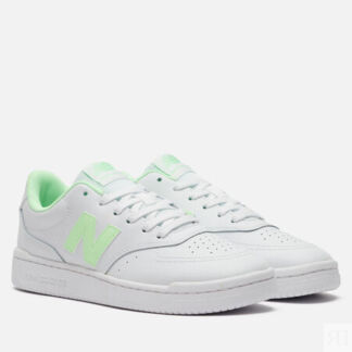 Женские кроссовки New Balance BBW80WMG, цвет белый, размер 40 EU