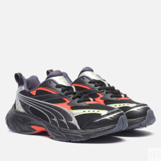Кроссовки Puma Morphic, цвет чёрный, размер 38.5 EU