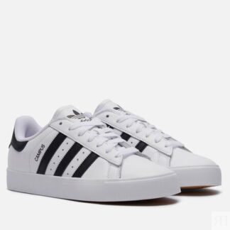 Мужские кроссовки adidas Originals Campus Vulc, цвет белый, размер 48.5 EU