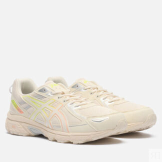 Мужские кроссовки ASICS Gel-Venture 6, цвет бежевый, размер 46.5 EU