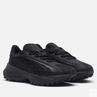 Кроссовки Puma Spirex Base, цвет чёрный, размер 38.5 EU
