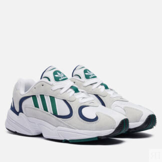 Кроссовки adidas Originals Falcon Dorf, цвет белый, размер 47.5 EU
