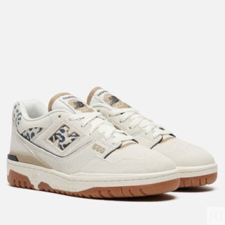 Женские кроссовки New Balance BBW550QA, цвет бежевый, размер 37 EU