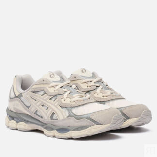 Кроссовки ASICS Gel-Nyc, цвет бежевый, размер 41.5 EU