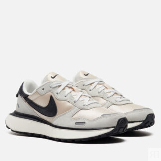 Женские кроссовки Nike Wmns Phoenix Waffle, цвет бежевый, размер 40 EU