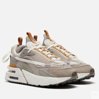 Женские кроссовки Nike Wmns Air Max Furyosa, цвет серый, размер 38 EU