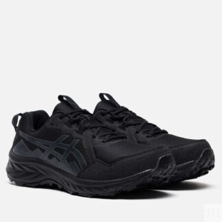 Мужские кроссовки ASICS Gel-Venture 10, цвет чёрный, размер 48 EU