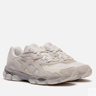 Кроссовки ASICS Gel-Nyc, цвет бежевый, размер 40 EU