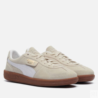 Кроссовки Puma Palermo, цвет бежевый, размер 37 EU