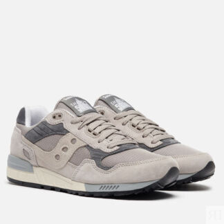 Кроссовки Saucony Shadow 5000, цвет серый, размер 38 EU
