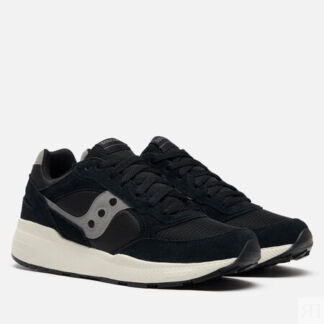 Кроссовки Saucony Eclipse, цвет чёрный, размер 44.5 EU