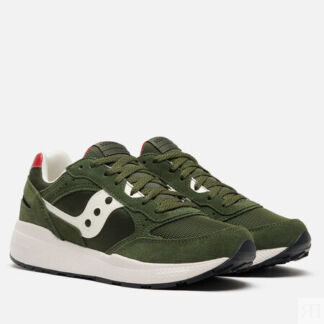 Кроссовки Saucony Eclipse, цвет зелёный, размер 40 EU