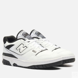 Кроссовки New Balance BB550HA1, цвет белый, размер 46.5 EU
