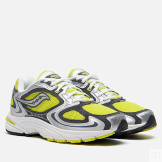 Кроссовки Saucony Grid Jazz 9, цвет жёлтый, размер 46.5 EU