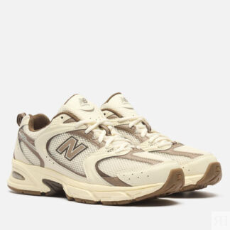 Кроссовки New Balance MR530ASM, цвет бежевый, размер 42.5 EU