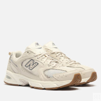 Кроссовки New Balance MR530AAM, цвет бежевый, размер 45 EU