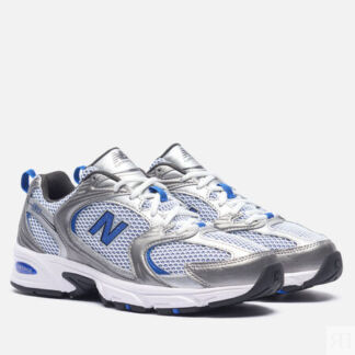 Кроссовки New Balance U530ADE, цвет синий, размер 39.5 EU