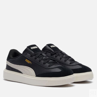 Женские кроссовки Puma Lajla T-Toe, цвет чёрный, размер 38 EU