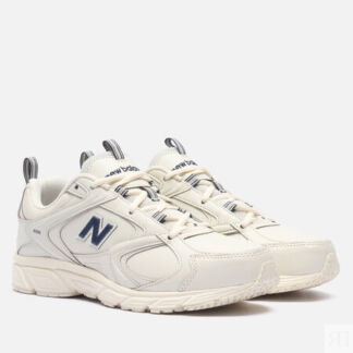 Кроссовки New Balance ML408Q, цвет бежевый, размер 44 EU