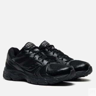 Кроссовки Saucony Ride Millennium, цвет чёрный, размер 44.5 EU