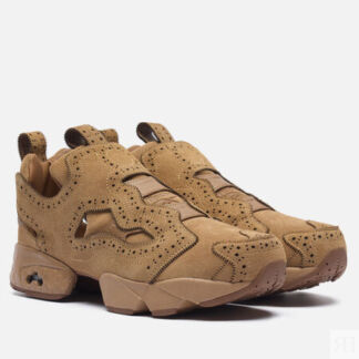 Мужские кроссовки Reebok x Engineered Garments Instapump Fury 94, цвет кори