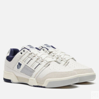 Мужские кроссовки K-SWISS Gstaad Gold, цвет белый, размер 40 EU