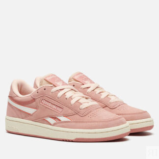 Женские кроссовки Reebok Club C Revenge, цвет розовый, размер 39 EU